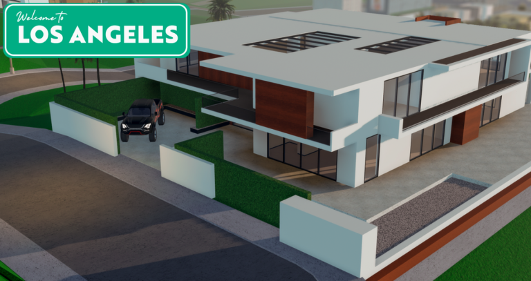 L.A.R:  Los Angeles Roleplay (BETA) screenshot