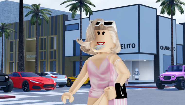 L.A.R:  Los Angeles Roleplay (BETA) screenshot