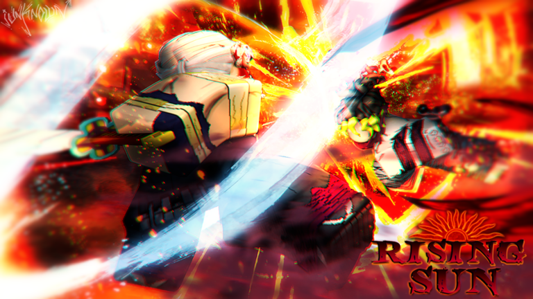 [REVAMPS] Demon Slayer RP: Rising Sun screenshot