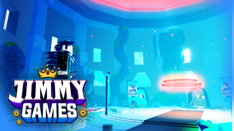 Jimmy Games Headquarters [BETA] screenshot