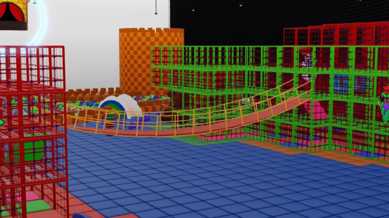 Superstar Daycare [FNAF SECURITY BREACH] screenshot