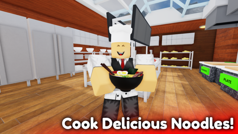 Cook Noodles screenshot