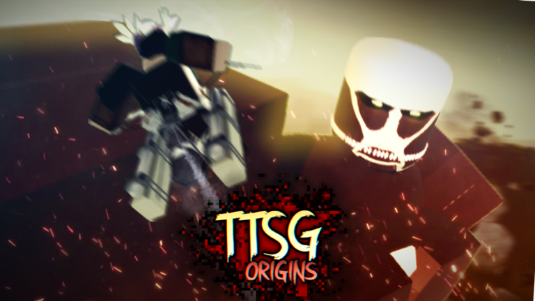 [HAND SLASH!] TTSG: Origins screenshot