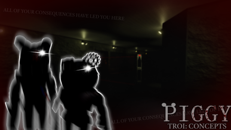 [RP UPDATE] Piggy: TROI Concept Chapters screenshot