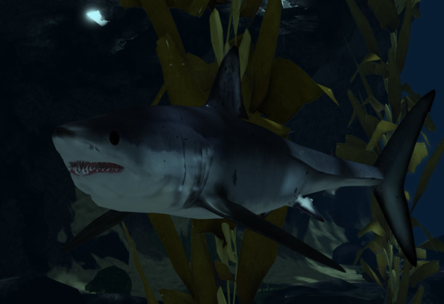 Oceanic TESTING 2 screenshot