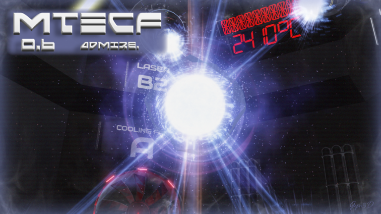 (MTECF) MT Energy Core Facility (0.6) screenshot