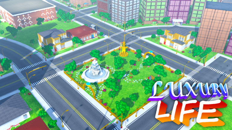 Luxury Life! RP screenshot