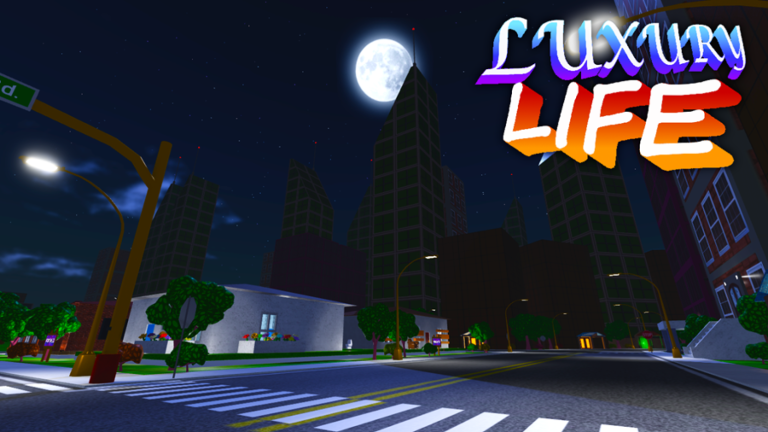 Luxury Life! RP screenshot