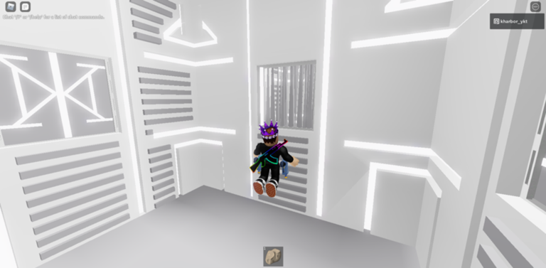  The CUBE [update with SCP] screenshot