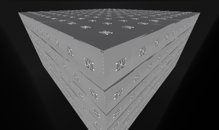  The CUBE [update with SCP] screenshot