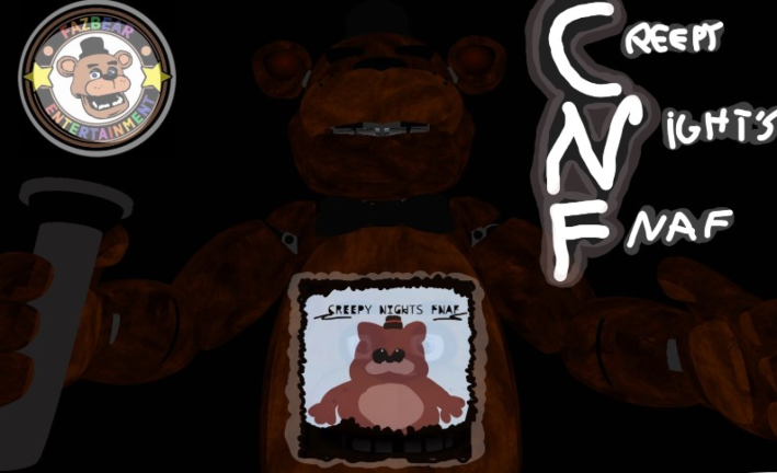 | CREEPY NIGHTS | FNAF screenshot