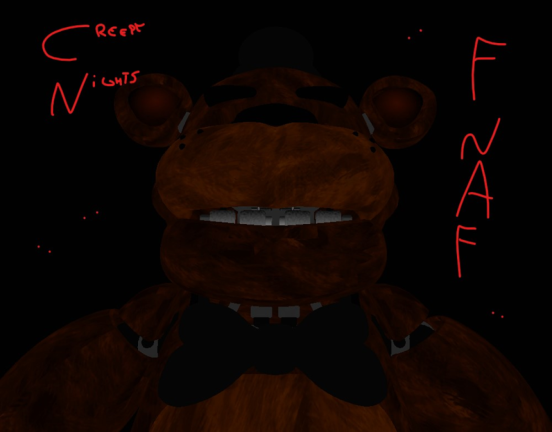 | CREEPY NIGHTS | FNAF screenshot