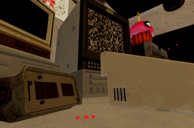 | CREEPY NIGHTS | FNAF screenshot