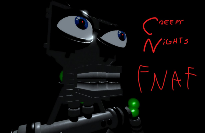 | CREEPY NIGHTS | FNAF screenshot