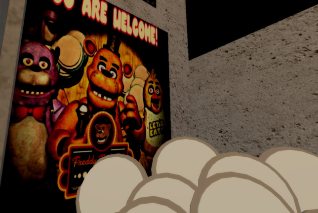 | CREEPY NIGHTS | FNAF screenshot