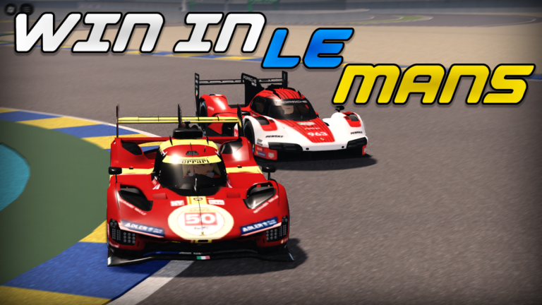 Roblox Touring Car Racing screenshot