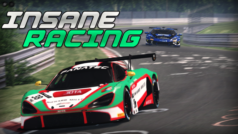 Roblox Touring Car Racing screenshot