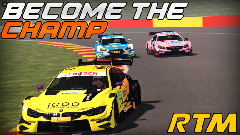 Roblox Touring Car Racing screenshot