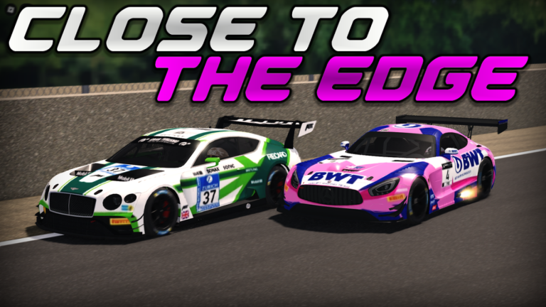 Roblox Touring Car Racing screenshot