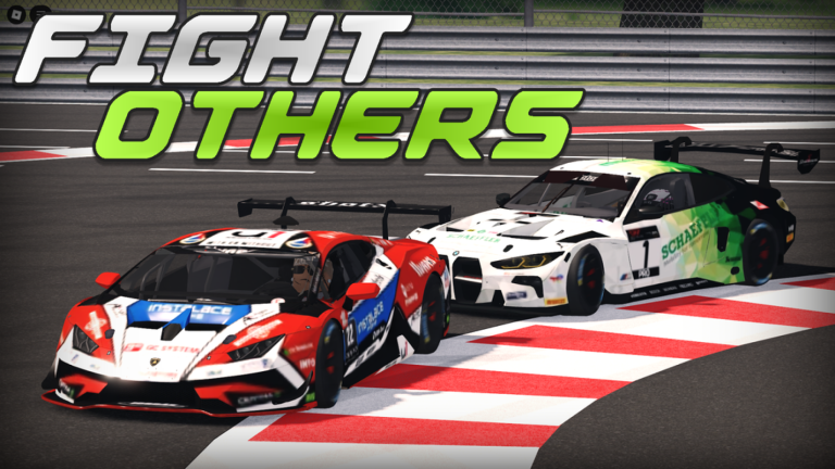 Roblox Touring Car Racing screenshot