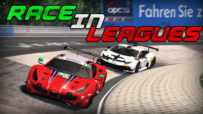 Roblox Touring Car Racing screenshot