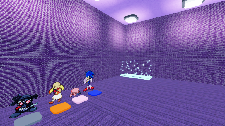 Roleplayin' on a Friday Night (Revamp and Rename C screenshot