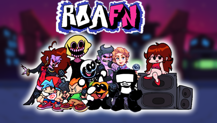 Roleplayin' on a Friday Night (Revamp and Rename C screenshot