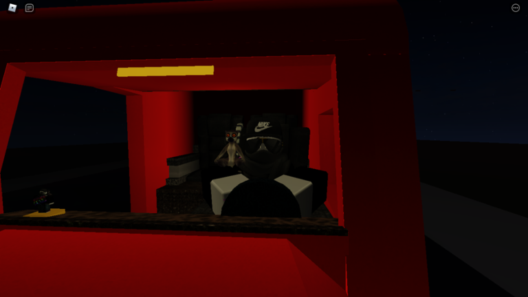 Street in a Truck (0.5v) screenshot