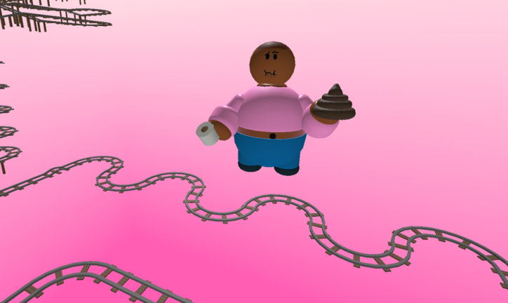 Cart Ride Into Lovely Peaches screenshot