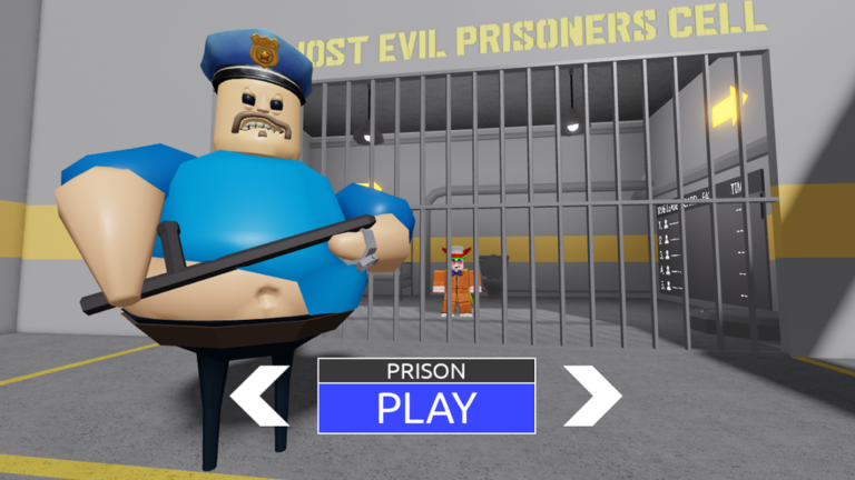 🚨BARRY'S PRISON RUN! (OBBY) screenshot