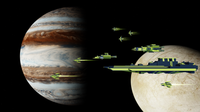 Space Combat ☄️ screenshot