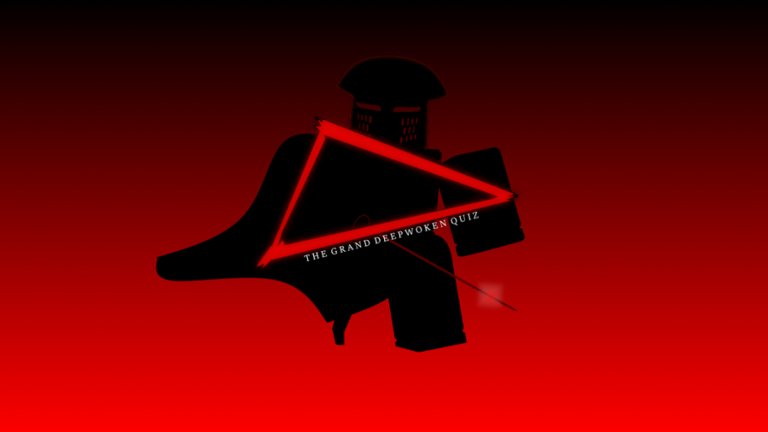 The Grand Deepwoken Quiz screenshot