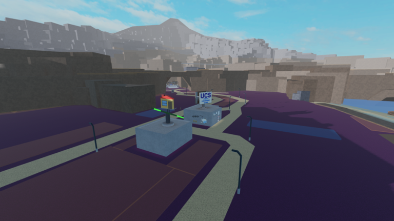 Refinery Caves 1 screenshot