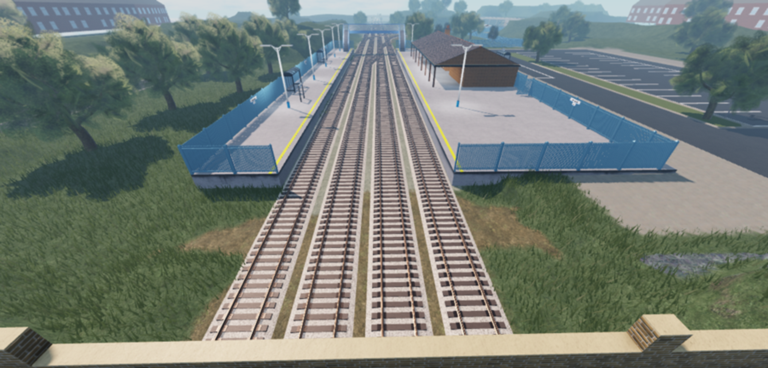 Chestworth: Trainspotting screenshot