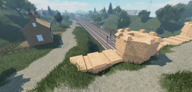 Chestworth: Trainspotting screenshot