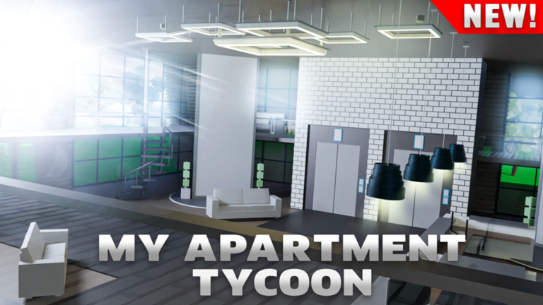 🏙️ My Apartment Tycoon! [CARS] screenshot