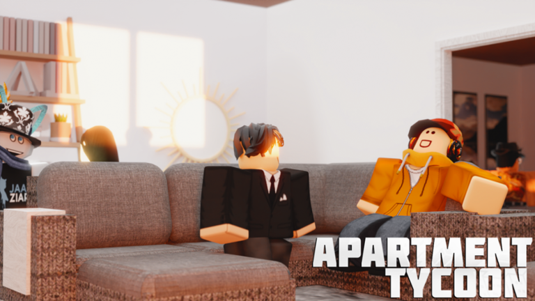 🏙️ My Apartment Tycoon! [CARS] screenshot