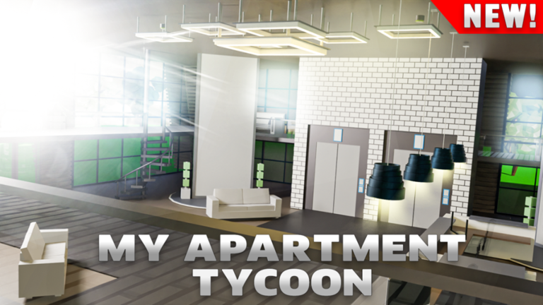🏙️ My Apartment Tycoon! [CARS] screenshot