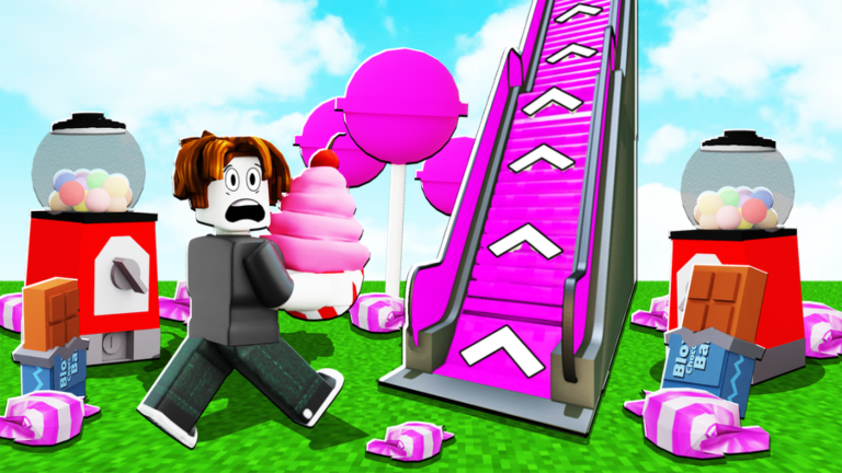 Candy Store Tycoon [CARS] screenshot