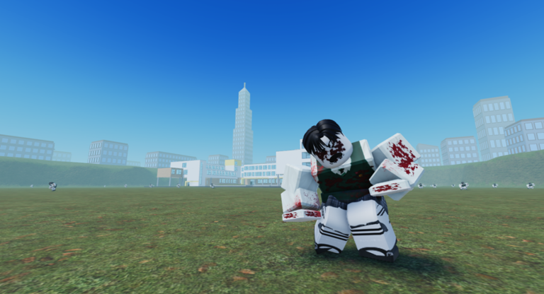 All of us are DEAD screenshot