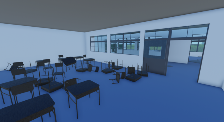 All of us are DEAD screenshot