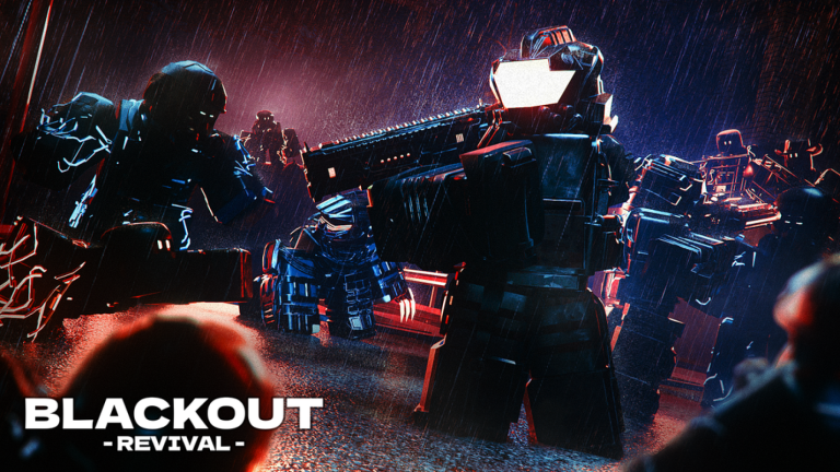 Blackout: Revival [FREE ZOMBIES] screenshot