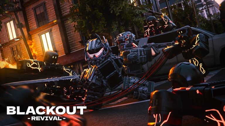 Blackout: Revival [FREE ZOMBIES] screenshot