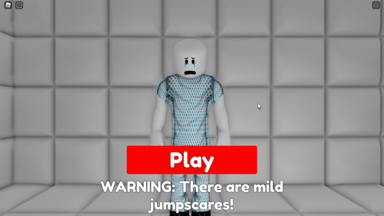 Escape Mr. Chains-Aw's Asylum (SCARY OBBY) screenshot