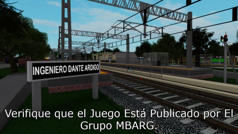 Museo MBARG: FCDAyL LITE 2022 screenshot