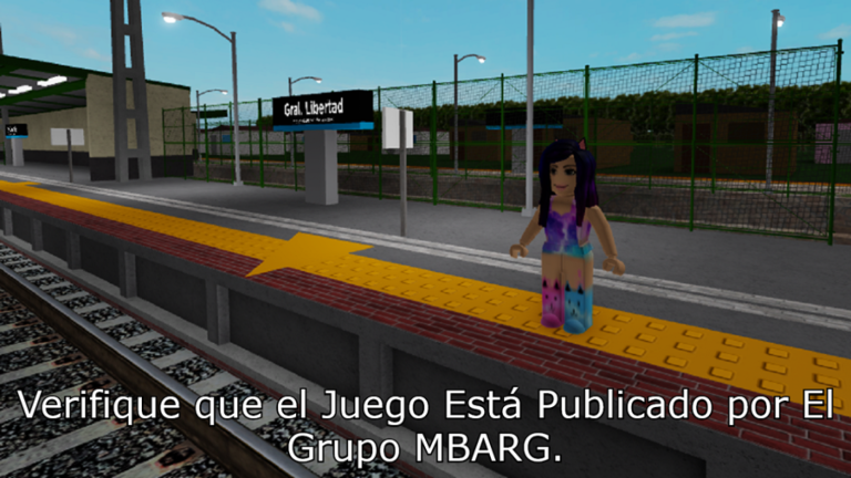 Museo MBARG: FCDAyL LITE 2022 screenshot