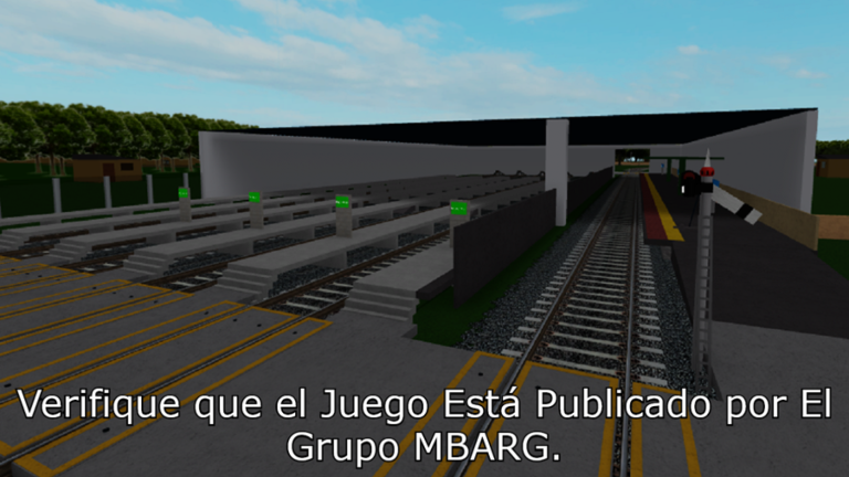 Museo MBARG: FCDAyL LITE 2022 screenshot