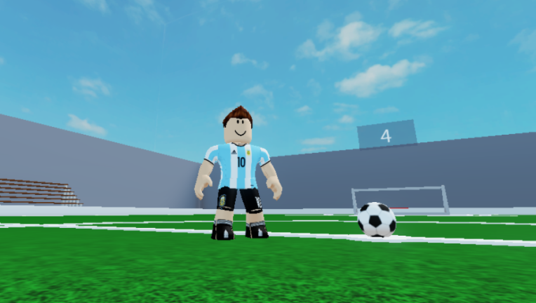 normal football screenshot