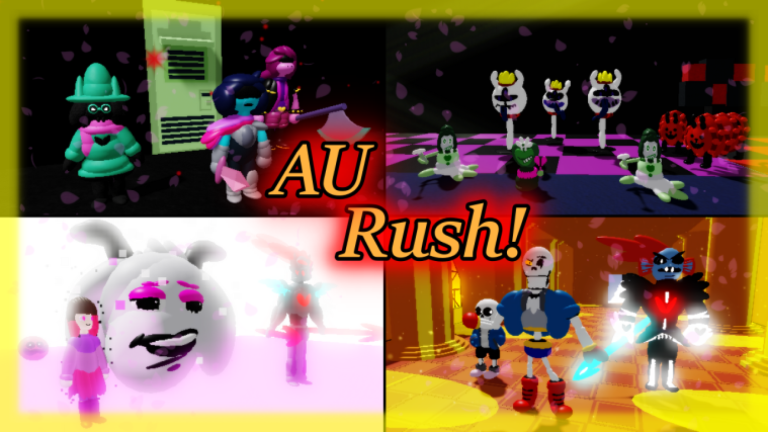 (Editable) Deltarune 3D RPG : Remastered screenshot