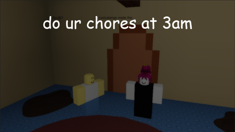 do your chores at 3am screenshot